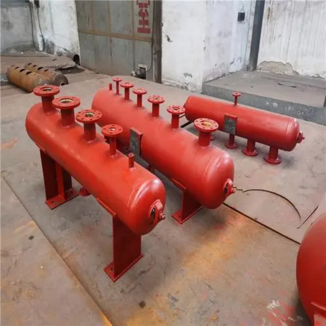 宁阳分集水器安装高度
