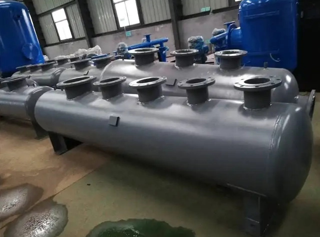 宁阳锅炉分汽缸的技术参数如何选择